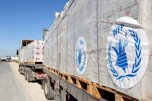 humanitarian aid for crisis