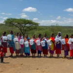 Women of the Maasai