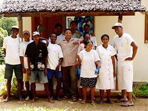 Madagascar Outreach