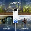 Aquatabs Water Bottle - Image 5