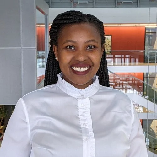 Gloria Magut Public Health Researcher
