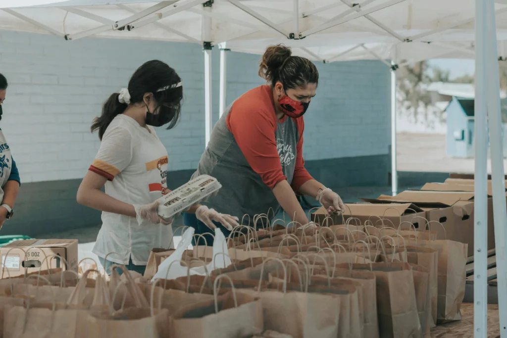 Nonprofit NGO Volunteer - Business Connect World