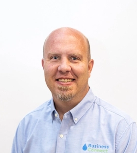 Darin Fey - CSO at Business Connect