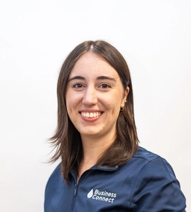 Michelle Bechchar - CMO at Business Connect