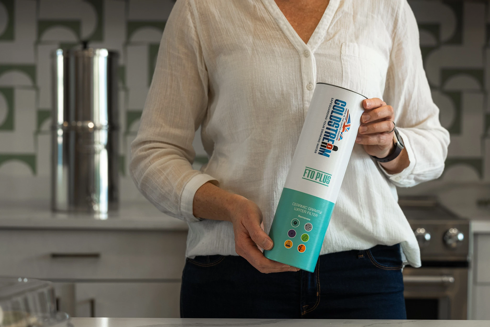 Featured image for “The Science of Clean: How Coldstream FTO Plus Combines Ceramic and Carbon for Superior Filtration”